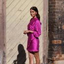 Erin Holland – Seen at Sydney Fashion Week at Carriageworks - 454 x 640