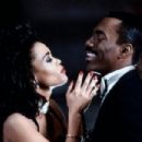 Eddie Murphy and Robin Givens