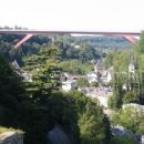 Bridges in Luxembourg (city)