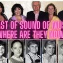 The Sound of Music Cast - 454 x 255