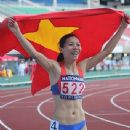 SEA Games silver medalists