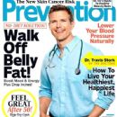 Travis Stork - Prevention Magazine Cover [United States] (August 2012)