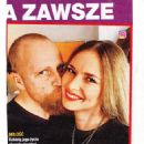 Agnieszka Wagner and Piotr Adamczyk - Na żywo Magazine Pictorial [Poland] (11 August 2022) - 454 x 1103