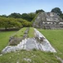 Maya sites in Belize