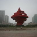 Squares in Qingdao