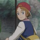 Mary and The Witch's Flower (2017)