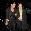 Kirsty Gallacher – With Arlene Phillips at The Duke of York Theatre in London - 454 x 626