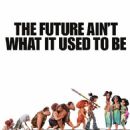The Croods: A New Age (2020) - 454 x 719