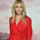 Rosanna Arquette – ‘Holy Lands’ Premiere in Paris