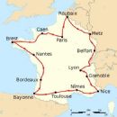 1908 in France