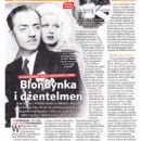 Jean Harlow and William Powell - Tele Tydzień Magazine Pictorial [Poland] (10 February 2023)
