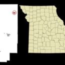 Villages in Bollinger County, Missouri