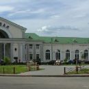 Railway stations in Poltava Oblast