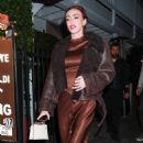 Petra Ecclestone – With Sam Palmer seen on Valentine’s Day in Giorgio Baldi in Santa Monica - 454 x 808
