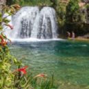 Rivers and streams of the Mogollon Rim