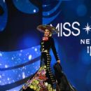 Irma Miranda- Miss Universe 2022- National Costume Competition - 454 x 568