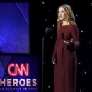 Julia Stiles – CNN Heroes 2019 in NYC - 454 x 302