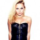 Hayden Panettiere: NYLON's March 2013 issue