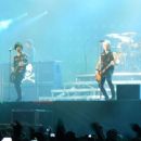 Green Day concert tours