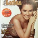 Ariadne Díaz - Vida Latina Magazine Cover [United States] (28 July 2011)