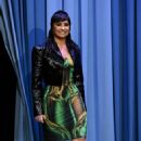 Demi Lovato &#8211; The Tonight Show Starring Jimmy Fallon in NYC