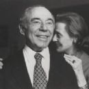 Richard Rodgers and wife Dorothy Rodgers - 454 x 315