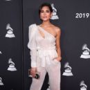 Alejandra Espinoza-  The Latin Recording Academy's 2019 Person Of The Year Gala Honoring Juanes - Arrivals - 400 x 600