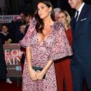 Lisa Snowdon – Red carpet for the Pride Of Britain Awards in London - 454 x 782