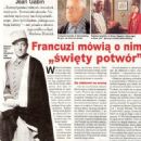 Jean Gabin - Pani domu Magazine Pictorial [Poland] (30 October 2017) - 454 x 606