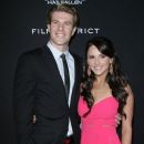 with Liddy Bisanz at Olympus Has Fallen premier