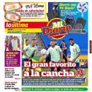 Neymar - Mi Diario Magazine Cover [Panama] (24 November 2022)