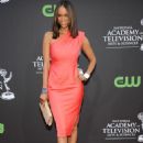 Tyra Banks - 36 Annual Daytime Emmy Awards At The Orpheum Theatre On August 30, 2009 In Los Angeles, California