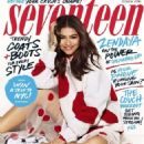 Zendaya - Seventeen Magazine Cover [United States] (October 2016)