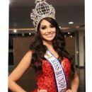 Andrea Aguilera- Miss Mundo Colombia 2021- Pageant and Coronation - 454 x 568