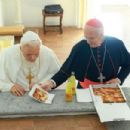 The Two Popes (2019) - 454 x 303