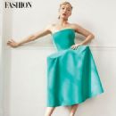 Pom Klementieff - Fashion Magazine Pictorial [United States] (June 2023) - 454 x 575