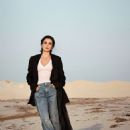 Nadine Labaki - Marie Claire Lower Gulf Magazine Pictorial [United Arab Emirates] (May 2023) - 454 x 568