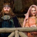 David O'Hara as Donnchadh and Sophia Myles as Isolde in Tristan + Isolde (2006) - 454 x 323