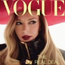 Lindsay Lohan - Vogue Magazine Cover [Czech Republic] (May 2025)