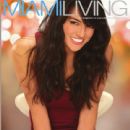 Michelle Rodriguez - Miami Living Magazine Cover [United States] (September 2012)