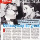 Maria Callas - Nostalgia Magazine Pictorial [Poland] (August 2019) - 454 x 642