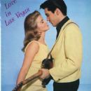 Ann-Margret and Elvis Presley