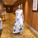 Heart Evangelista and Designer Mark Bumgarner Create Hand-Painted Couture - 454 x 303