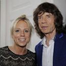 The Rolling Stones celebrate their 50th anniversary with an exhibition at Somerset House on July 12, 2012 in London, England