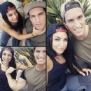 Tierry Vilson and Tara Ebejer - 454 x 456