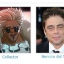 What If...? - Benicio Del Toro