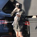 Gal Gadot – Spotted near her home in Studio City
