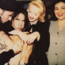 Madonna and Anthony Kiedis - 454 x 388