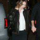 Gabriella Brooks – Steps Out for dinner in London - 454 x 910