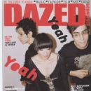 Karen O - Dazed & Confused Magazine Cover [United Kingdom] (April 2006)